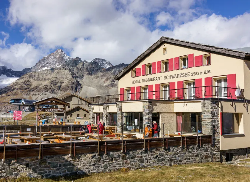 Hotel Schwarzsee - Image 1