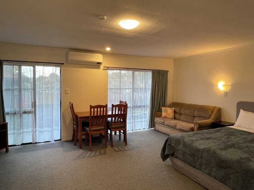 Cherry Court Motor Lodge - Chambre