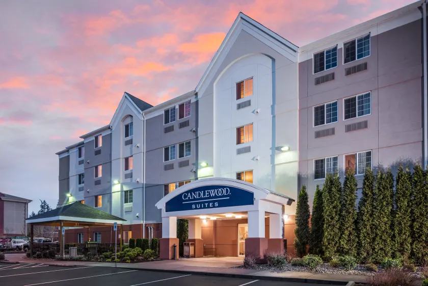 Candlewood Suites Olympia - Lacey by IHG - Image 1