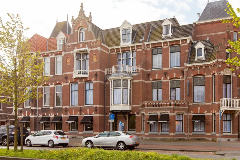 Best Western Hotel Den Haag - Image 1