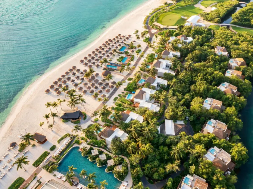 Fairmont Mayakoba - Image 1