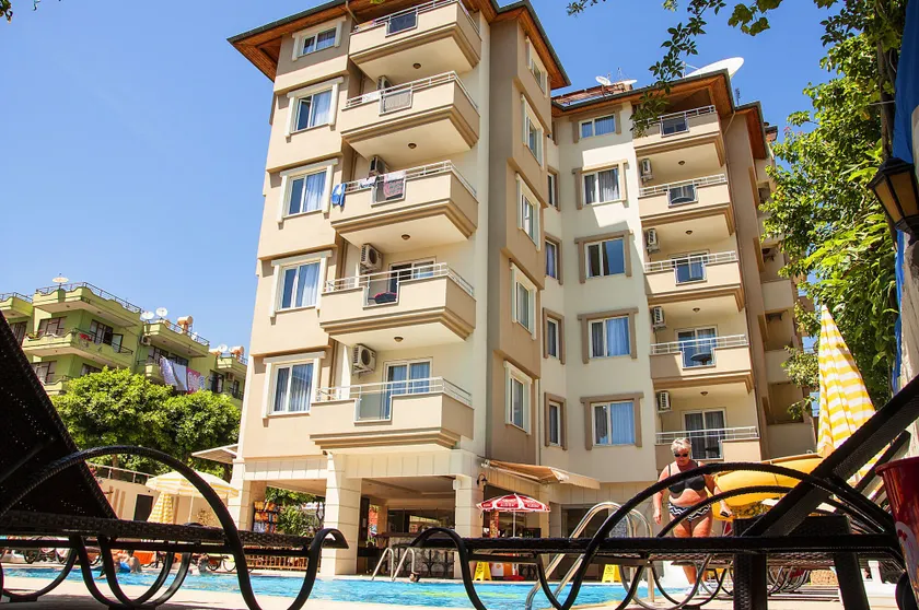 Sunway Apart Hotel - Image 1