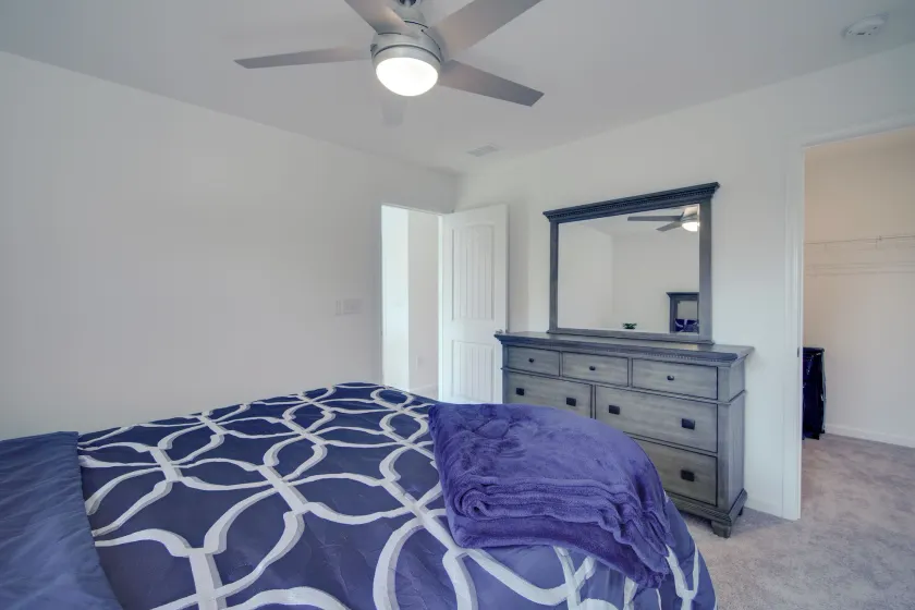 Modern Canton Home: 10 Mi to Lake Allatoona! - Interiör