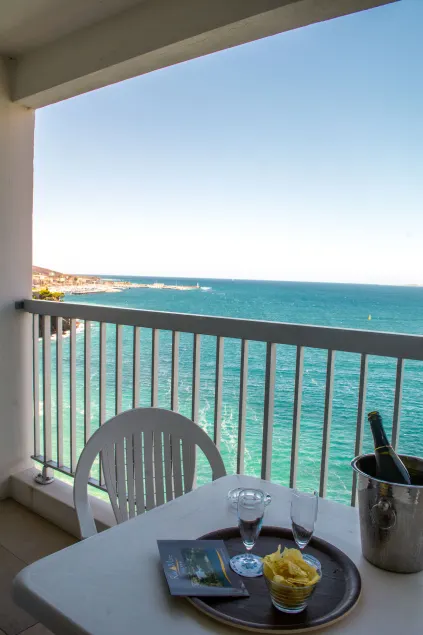 Hôtel Roc e Mare Propriano - Image 1