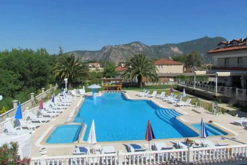 Dalyan Palmiye Resort Hotel - Image 1