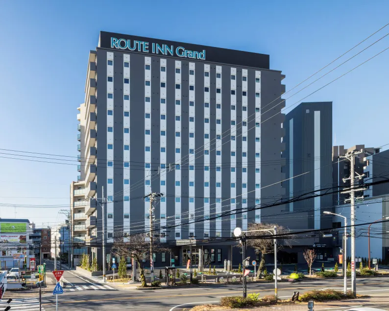 Hotel Route Inn Grand Nagoya Fujigaoka Ekimae - Image 1