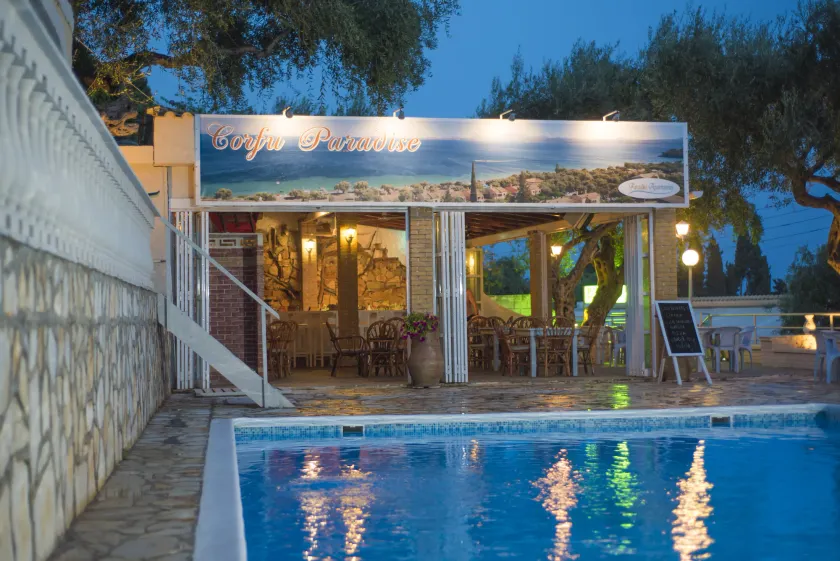 Paradise Apartments Barbati - Image 1