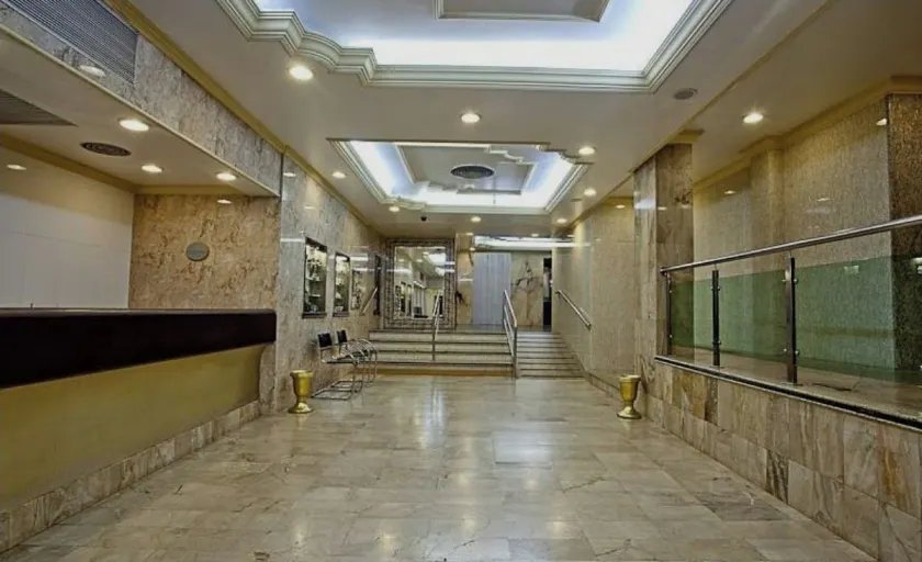 Lider Hotel Manaus - Hall