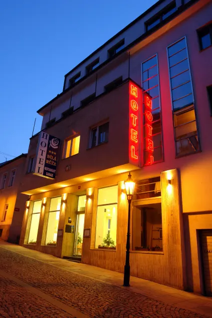 Hotel Bila Ruze - Image 1
