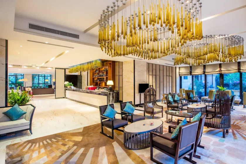 Crowne Plaza Sanya City Center by IHG - Hall