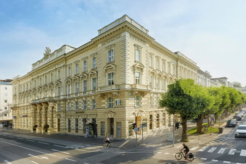 The Cloud One Salzburg, part of the Motel One Group - Image 1