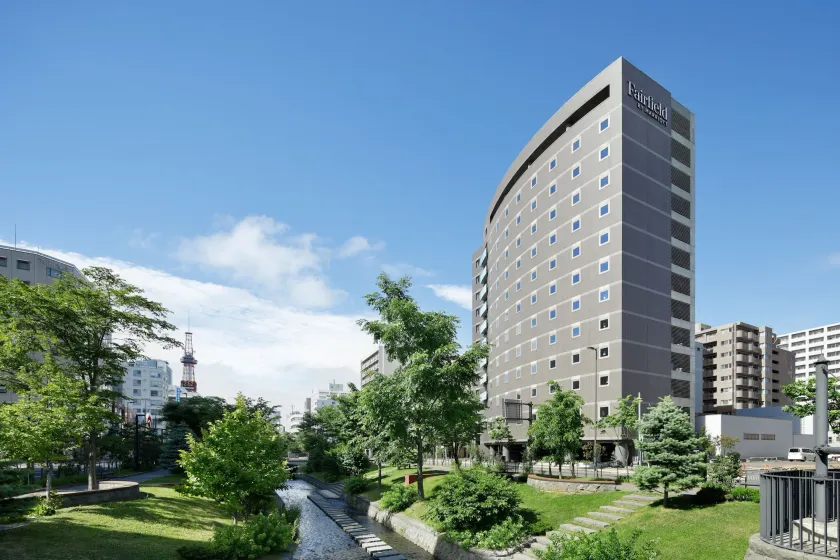 Fairfield by Marriott Sapporo - Image 1