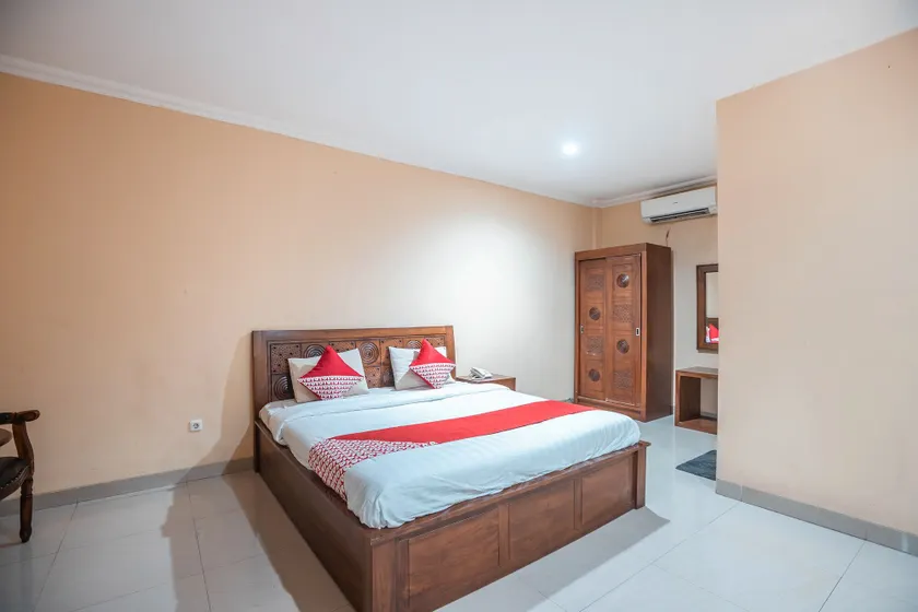 Hotel O Bunga Karang Hotel - Image 1