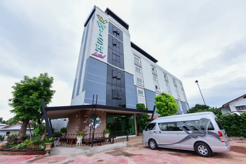 Wish Hotel Ubon - Image 1