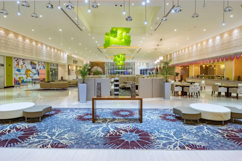 Radisson Blu Resort Jizan - Lobby