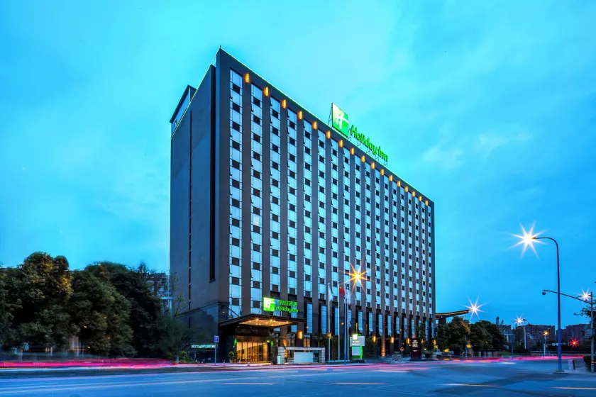 Holiday Inn Chengdu High-Tech Center by IHG - Image 1