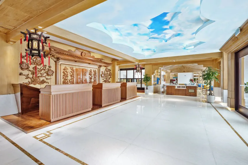 Wafaifo Resort Hoi An - Lobby