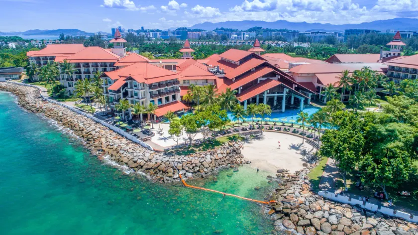 The Magellan Sutera Resort - Image 1
