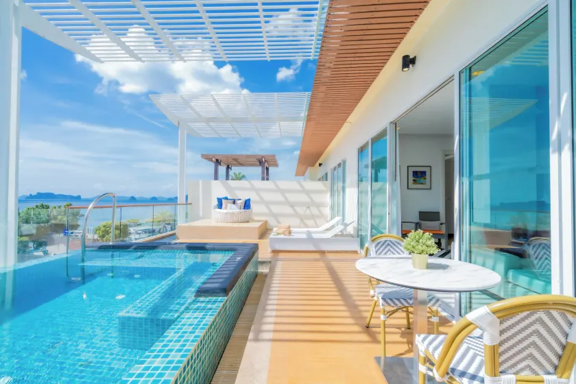 The Pelican Residence & Suites Krabi - Image 1