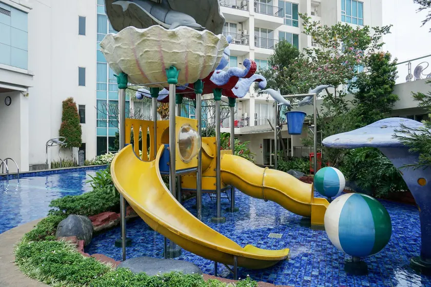 Cozy Ancol Mansion 1BR PO23 Horizon Living - Image 1