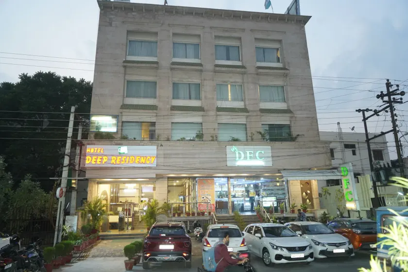 Hotel Deep Residency - Image 1