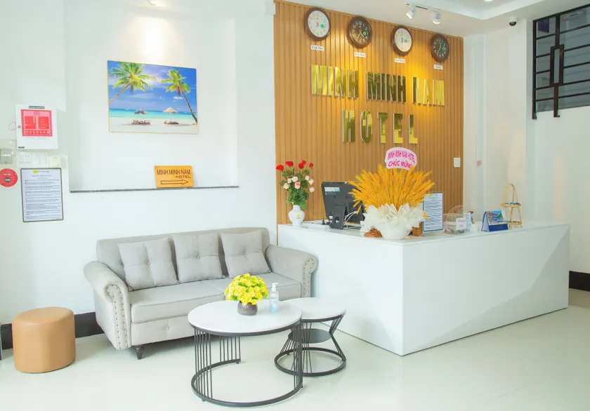 Minh Minh Nam 2 Hotel - Image 1
