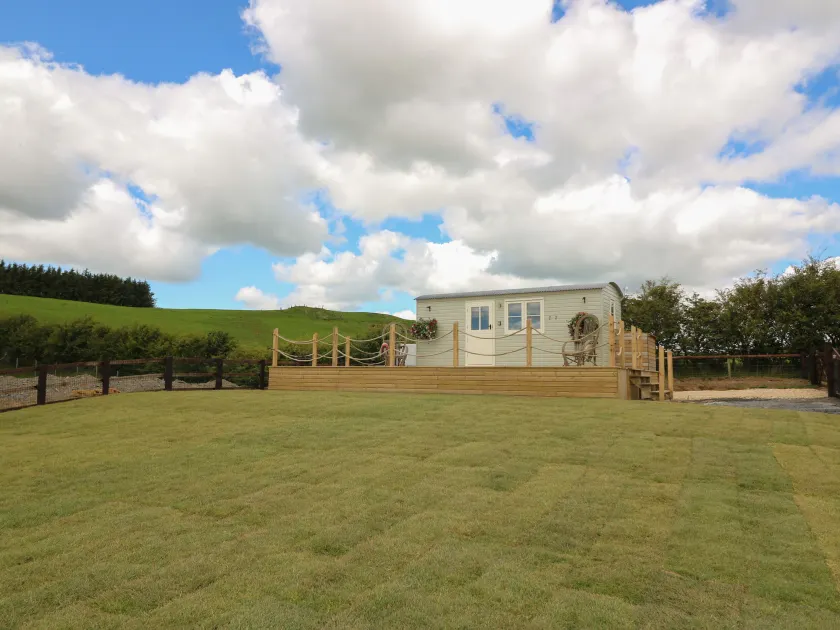 Marches Way, RHAYADER - Image 1