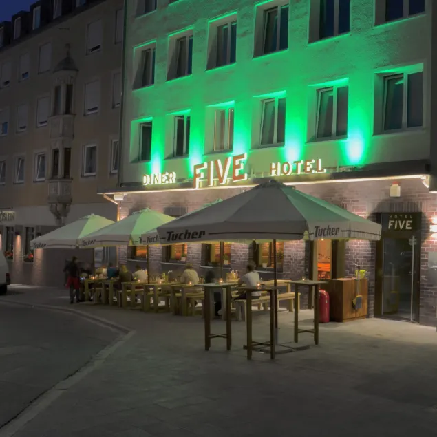 Hotel FIVE - Image 1