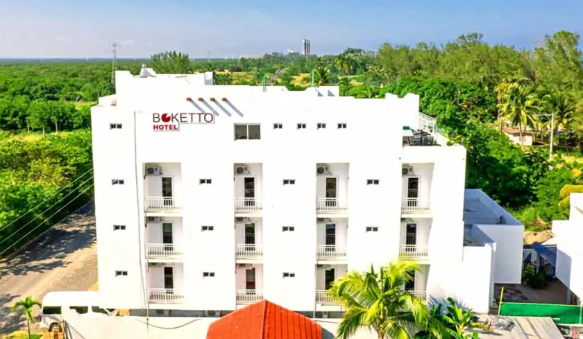 Hotel Boketto - Image 1
