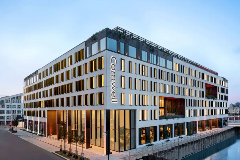 Comwell Copenhagen Portside Dolce by Wyndham - Image 1
