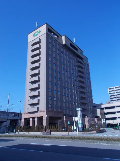 Hotel Route-Inn Kanazawa Ekimae - Image 1