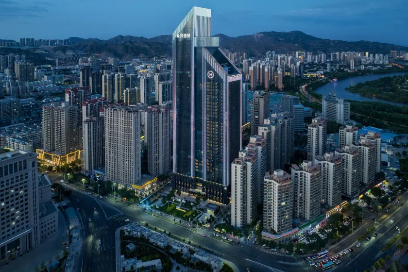 Sheraton Lanzhou Anning - Image 1