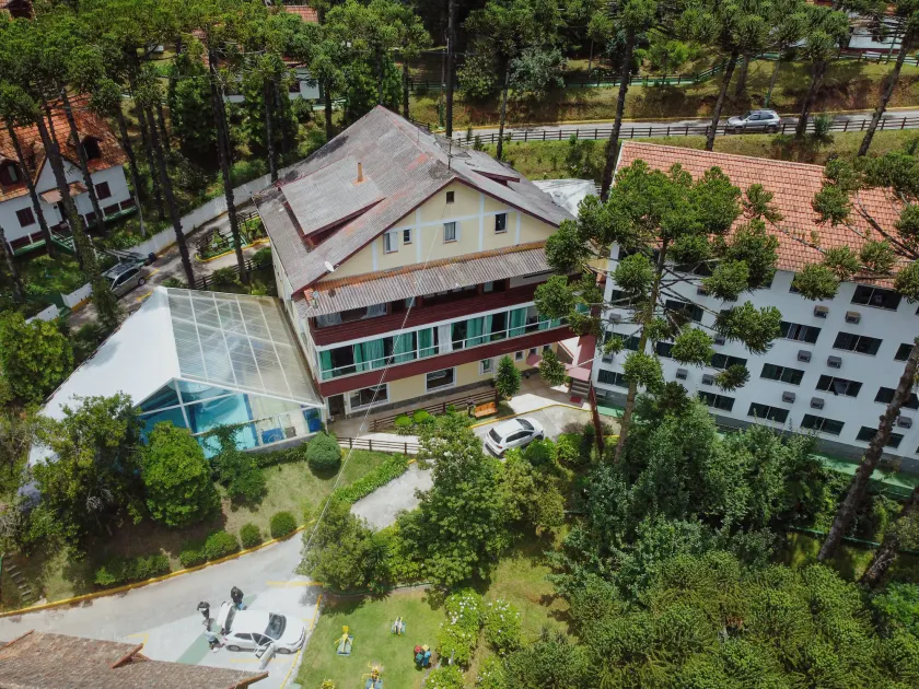 Hotel Fazenda Golden Park Campos do Jordão - Image 1