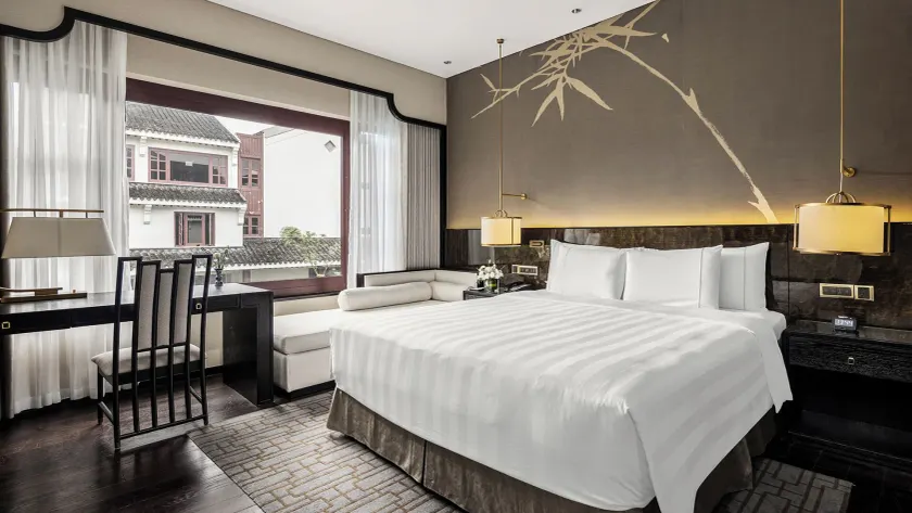 Pan Pacific Suzhou - Image 1