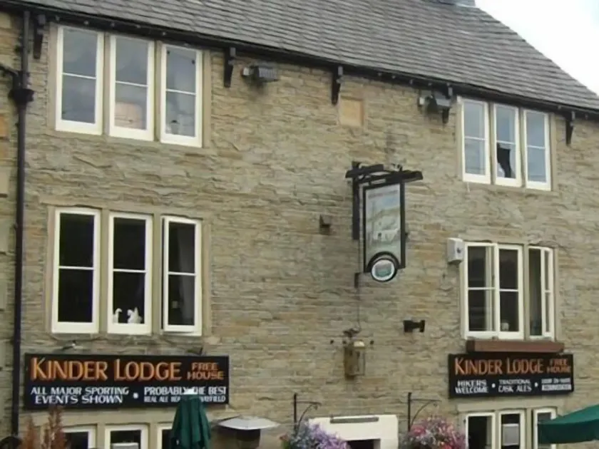 Kinder Lodge - Image 1