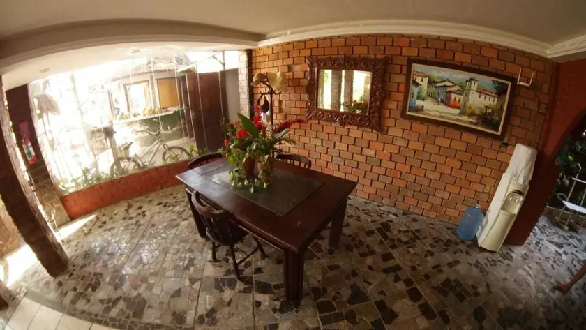 Pousada Recanto do Caja - Hall