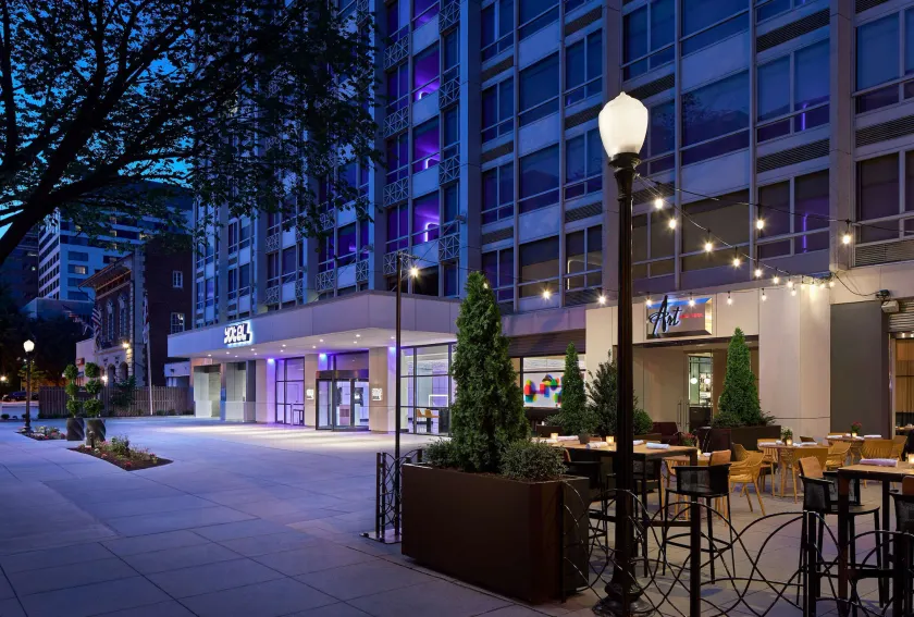 YOTEL Washington DC - Image 1