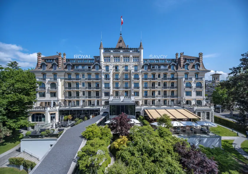 Royal Savoy Hotel & Spa - Image 1
