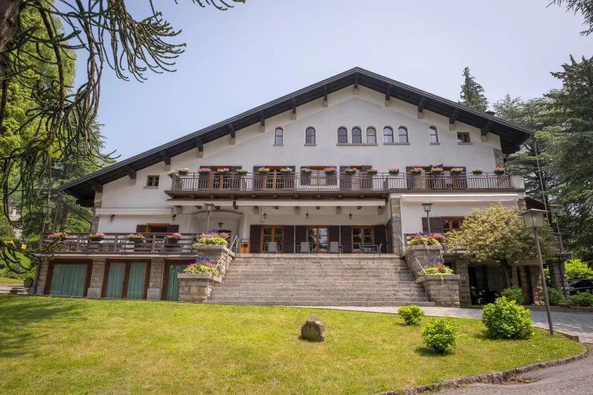 Hotel Rosa delle Alpi - Image 1