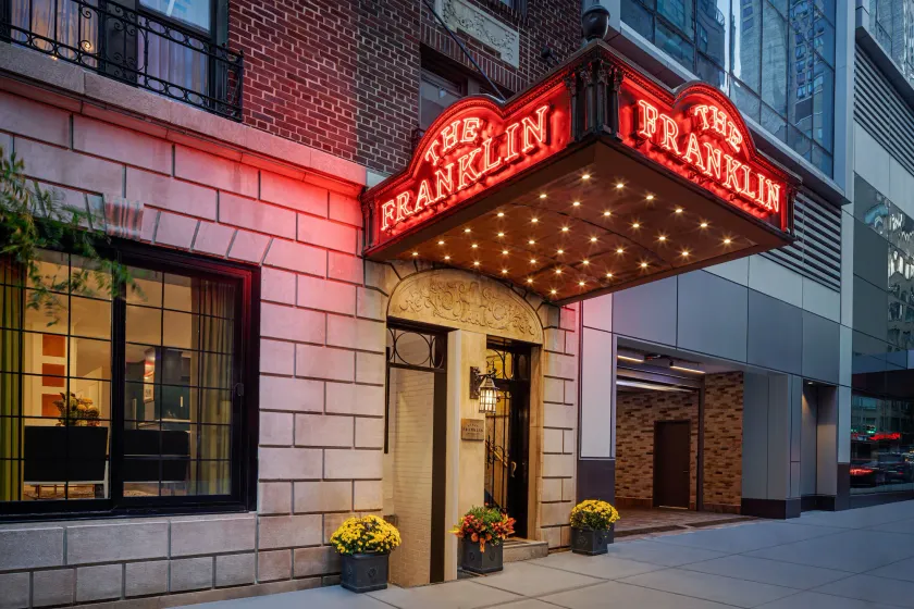 The Franklin Hotel - Image 1