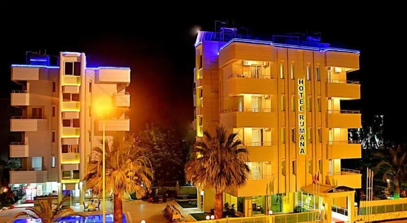 Rumana Hotel - Image 1
