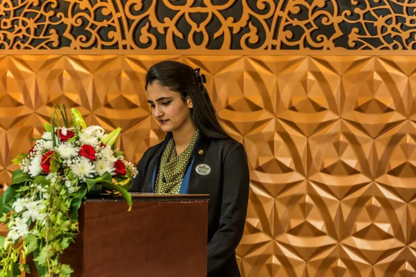 Golden Tulip Headington Ruwi - Lobby