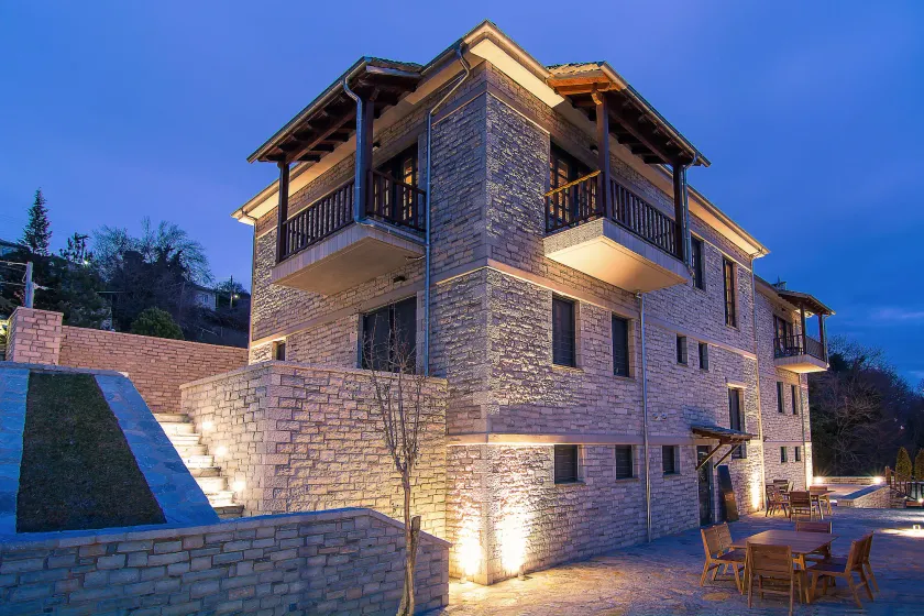 Kores Boutique Hotel & Spa - Image 1