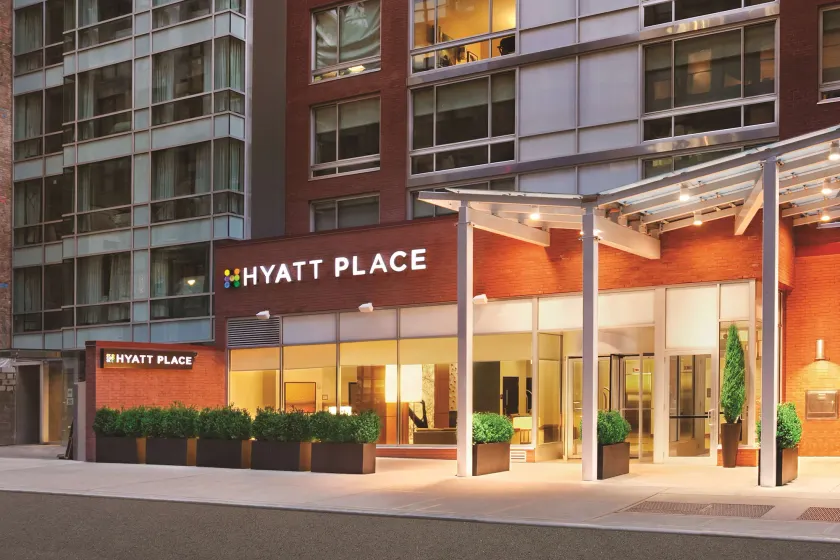 Hyatt Place New York/Midtown-South - Image 1