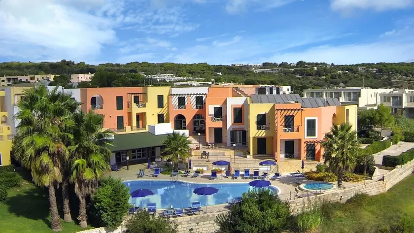 Hotel Club Alizé - Image 1