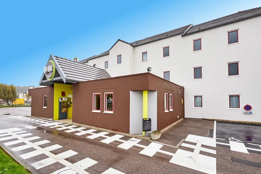 B&B HOTEL Le Havre Harfleur 2 - Image 1