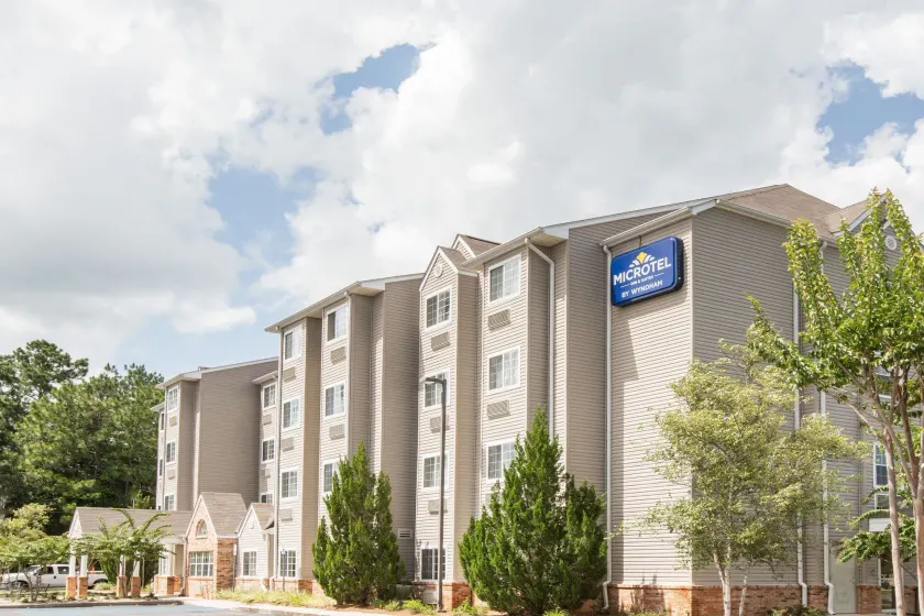 Microtel Inn & Suites by Wyndham Saraland - Image 1