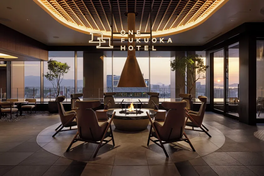 One Fukuoka Hotel - Image 1