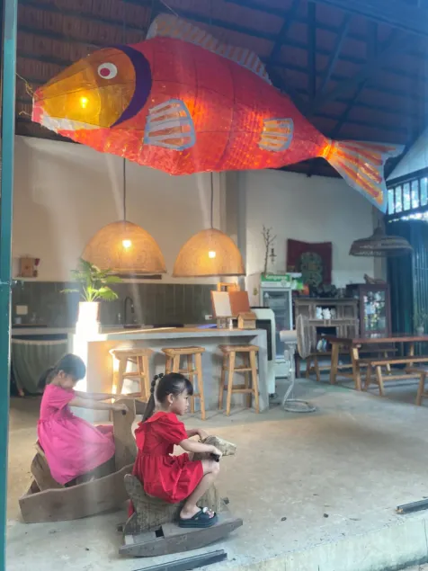 Nhà Lúa Homestay - Image 1