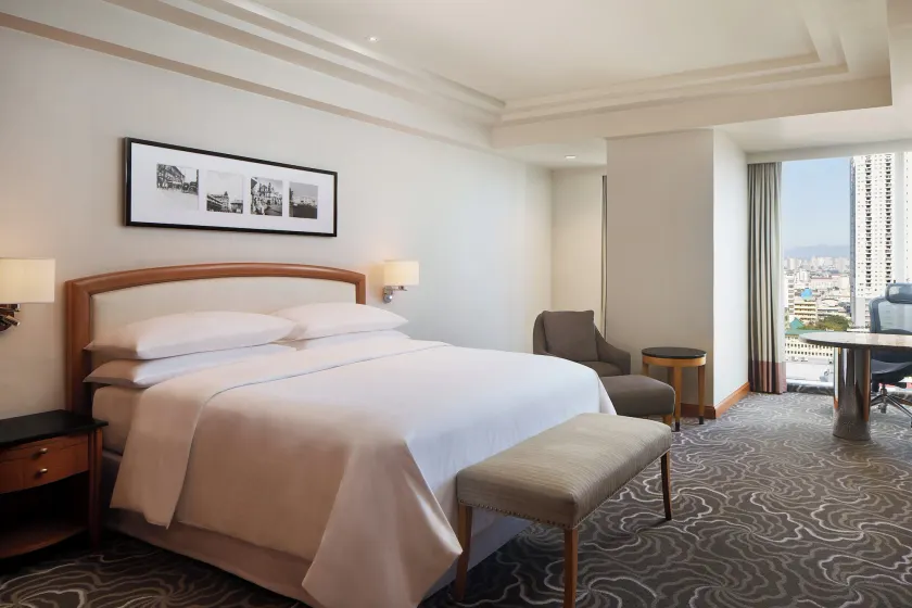 Sheraton Manila Bay - Image 1